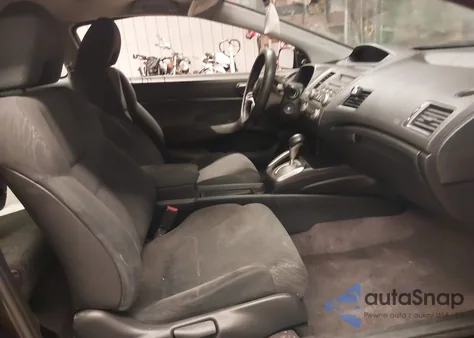 2007 Honda Civic Ex из США, поврежденный, VIN 2HGFG12857H517414